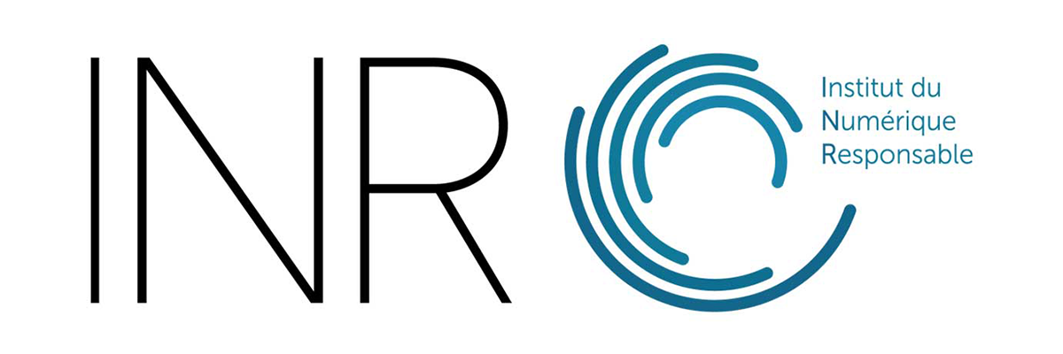 LOGO Institut Numérique Responsable