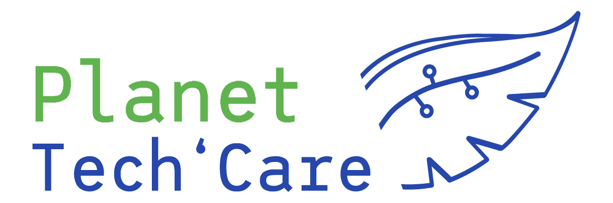 Logo Planet Tech'Care