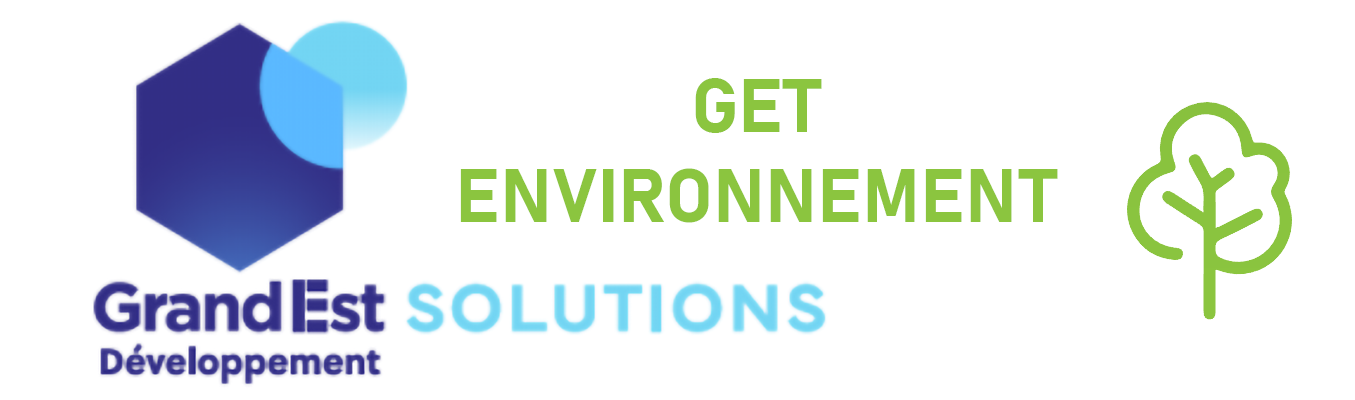 LOGO Région GET ENVIRONNEMENT