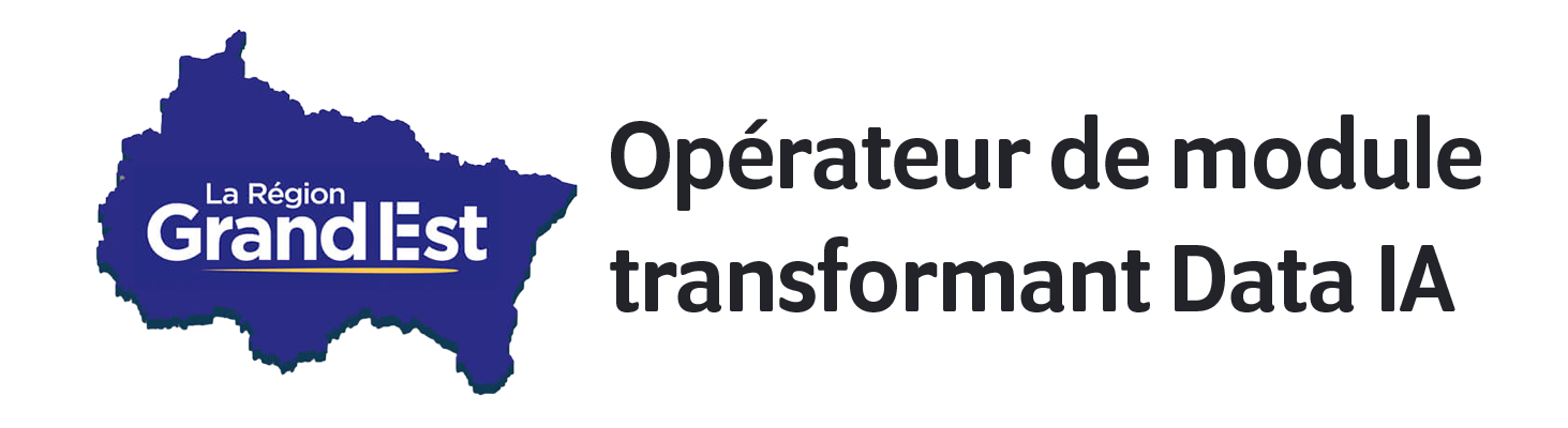 Logo Région opérateur IA DATA