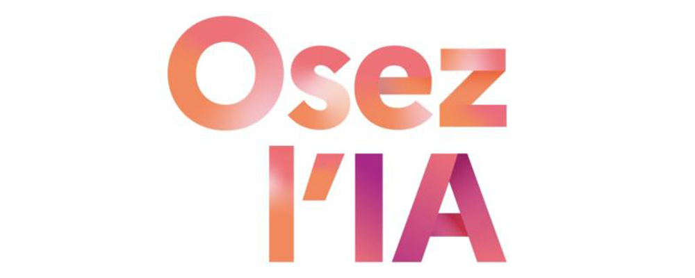 Logo Osez l'IA