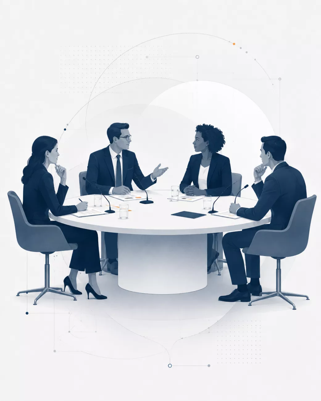Prométhée T&I participe à une table ronde